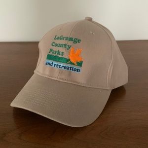LaGrange County, Indiana Parks and Recreation Hat